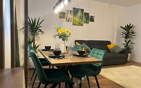 Elite XCity Timișoara - Apartament Premium